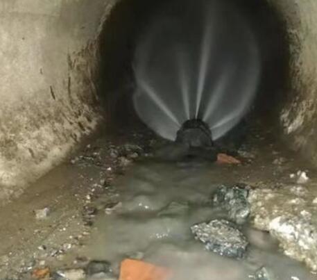 泰山市政管道清淤