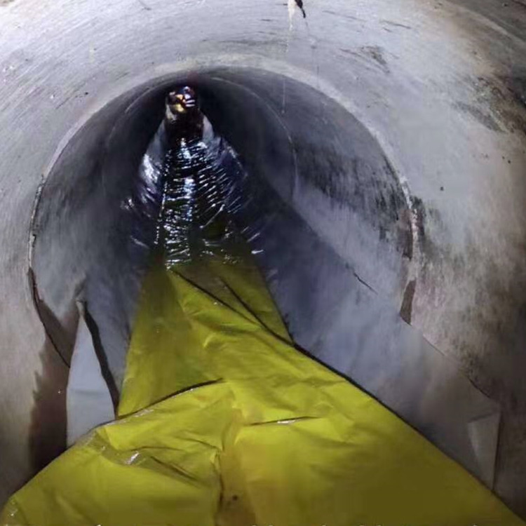 泰山管道光固化修复