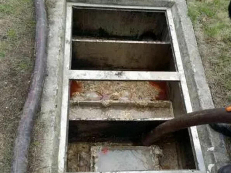 泰山隔油池清理