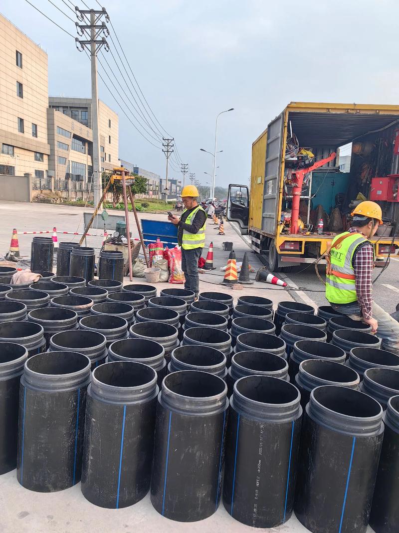 泰山管道短管置换
