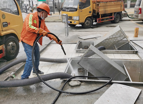 泰山隔油池清理