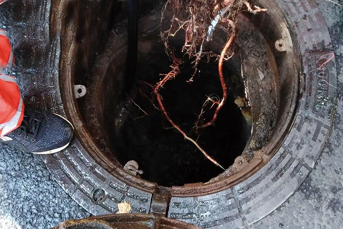 泰山管道预处理